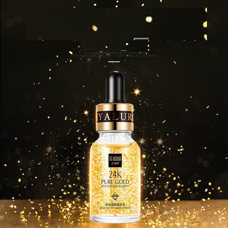 24K gold nicotinamide stock solution 24K gold nicotinamide stock solution